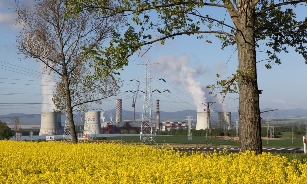 największe elektrownie w Polsce Turów