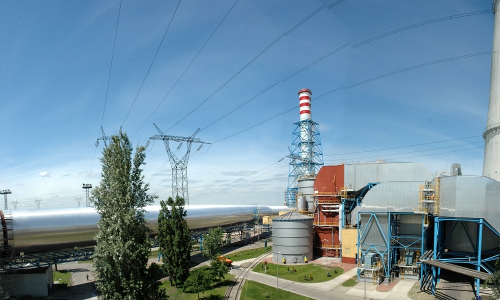 największe elektrownie w Polsce Kozienice