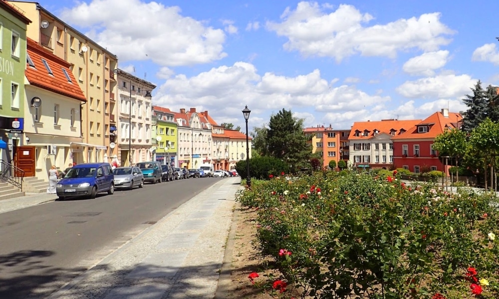 najstarsze miasto w Polsce Sobótka