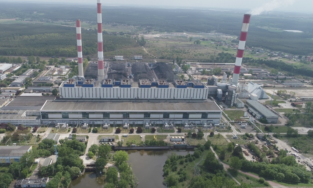 elektrownia Dolna Odra