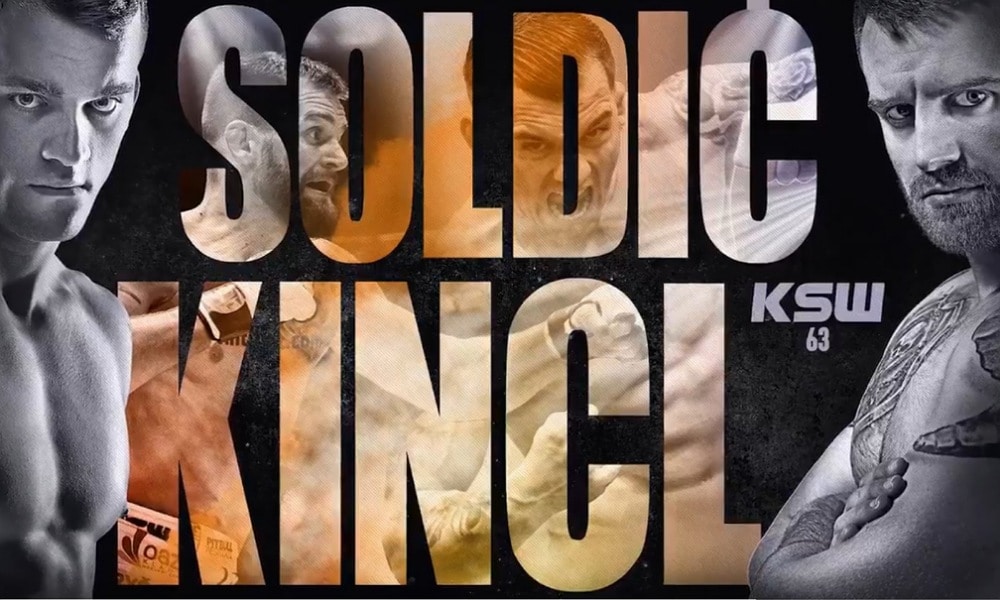 Soldić vs Kincl. KSW 63