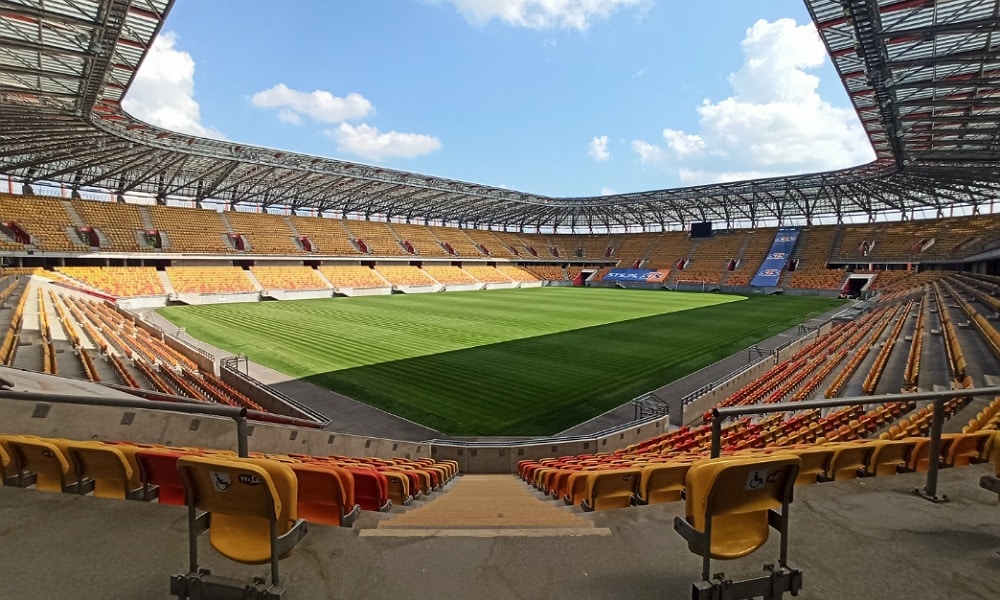 Największe stadiony w Polsce: Stadion Miejski w Białymstoku