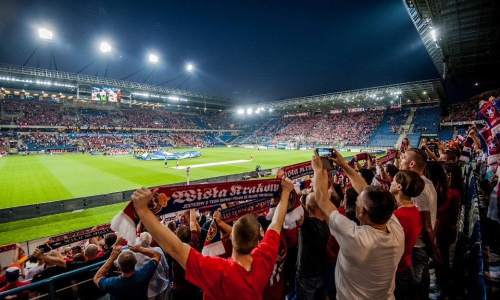 Największe stadiony w Polsce: Stadion Miejski w Krakowie