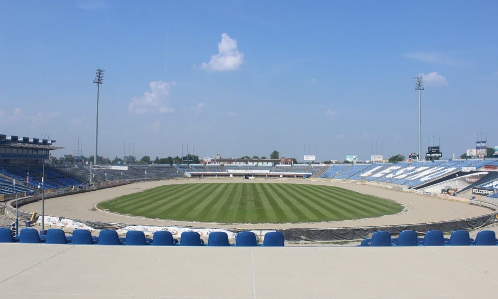 Największe stadiony w Polsce: Stadion Unii Leszno
