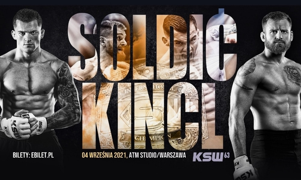 Soldić vs Kincl KSW 63 main event