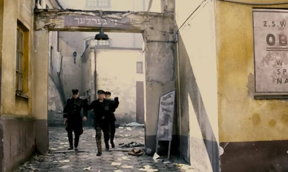 najlepsze polskie filmy wojenne