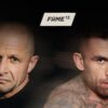 Jacek Murańśki vs Arkadiusz Tańcula Fame MMA 12 klatka rzymska