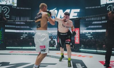 Kasjo vs Wrzosek Fame MMA 13