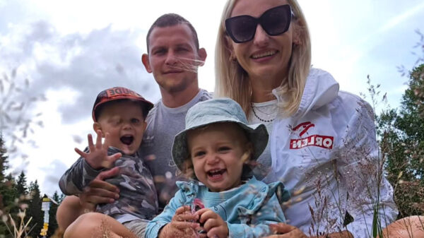 dawid ersetic mąż justyny