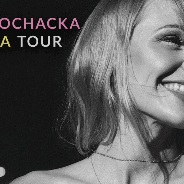 kaśka sochacka ta druga tour