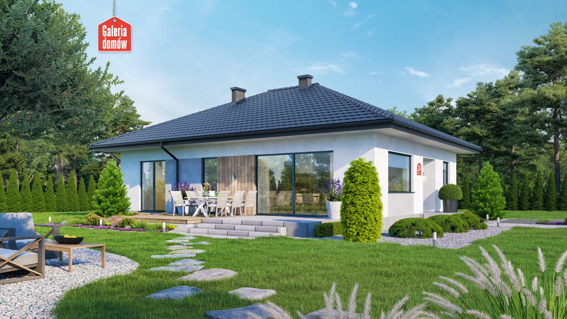 Dom przy Słonecznej 24