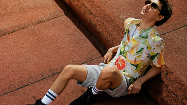 krótkie spodenki streetwear