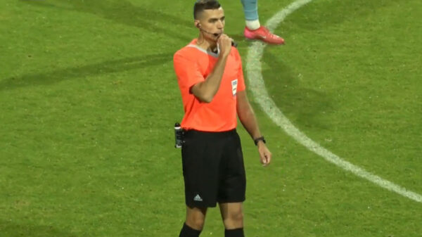 łukasz kuźma sędzia