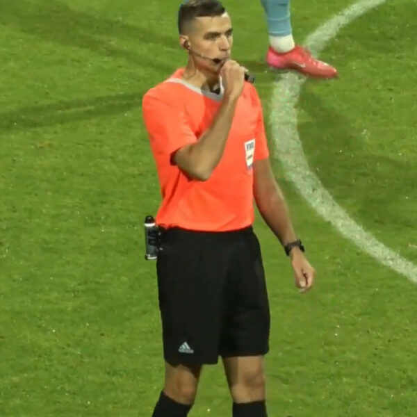 łukasz kuźma sędzia